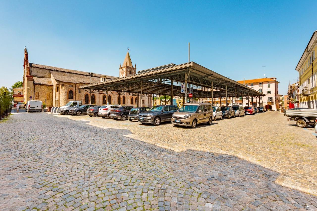 La Santa Maria Apartment Cuneo Exterior photo
