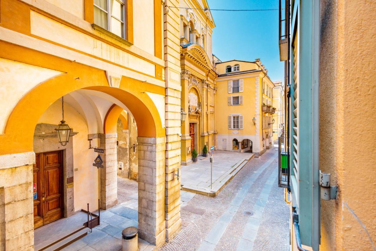 La Santa Maria Apartment Cuneo Exterior photo