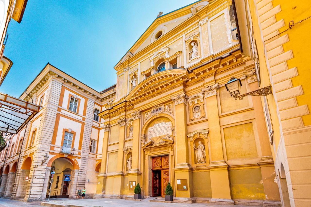 La Santa Maria Apartment Cuneo Exterior photo