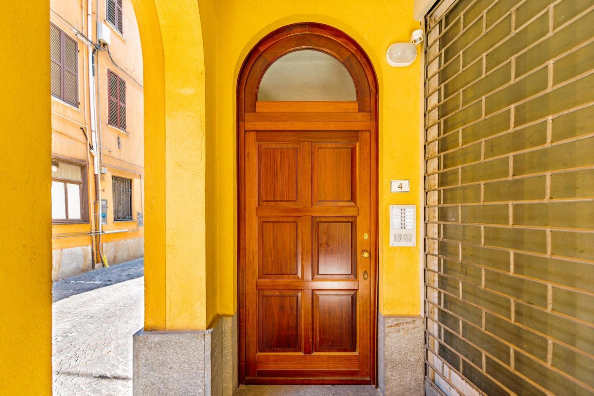 La Santa Maria Apartment Cuneo Exterior photo